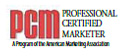 Professional Certified Marketer