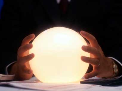 Crystal Ball on Internet Marketing