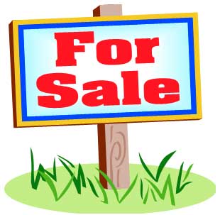 For Sale Sign