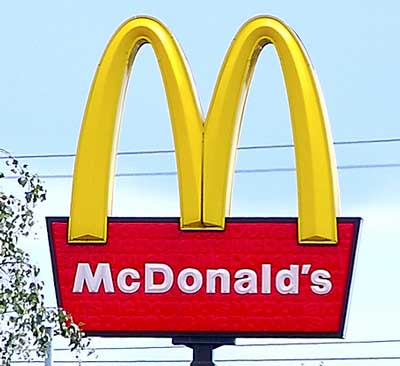 McDonalds Brand Logo
