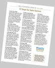 12 Steps for Selling and Cold Calling ChecklistP1