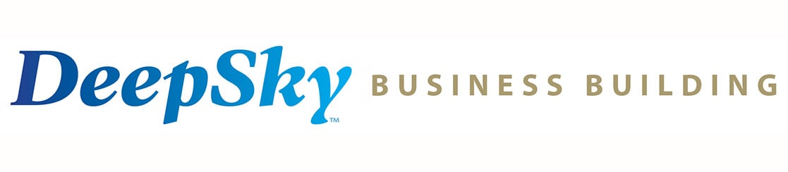 DeepSky Logo Business Building - Long5E