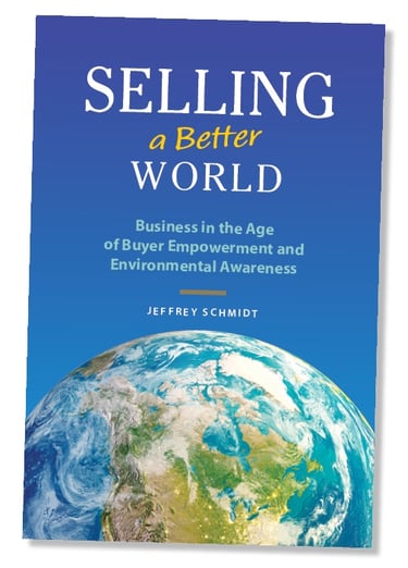 Selling a Better World Cover with Shadow